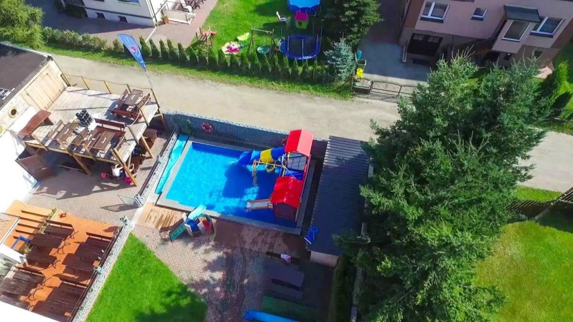 Dom Wczasowy Klif & Spa Władysławowo Exterior foto